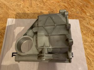 Porsche 993 getriebedeckel