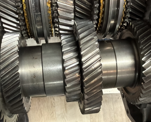 Porsche 996 Getriebe Revision bei Getriebeservice Wiedmann