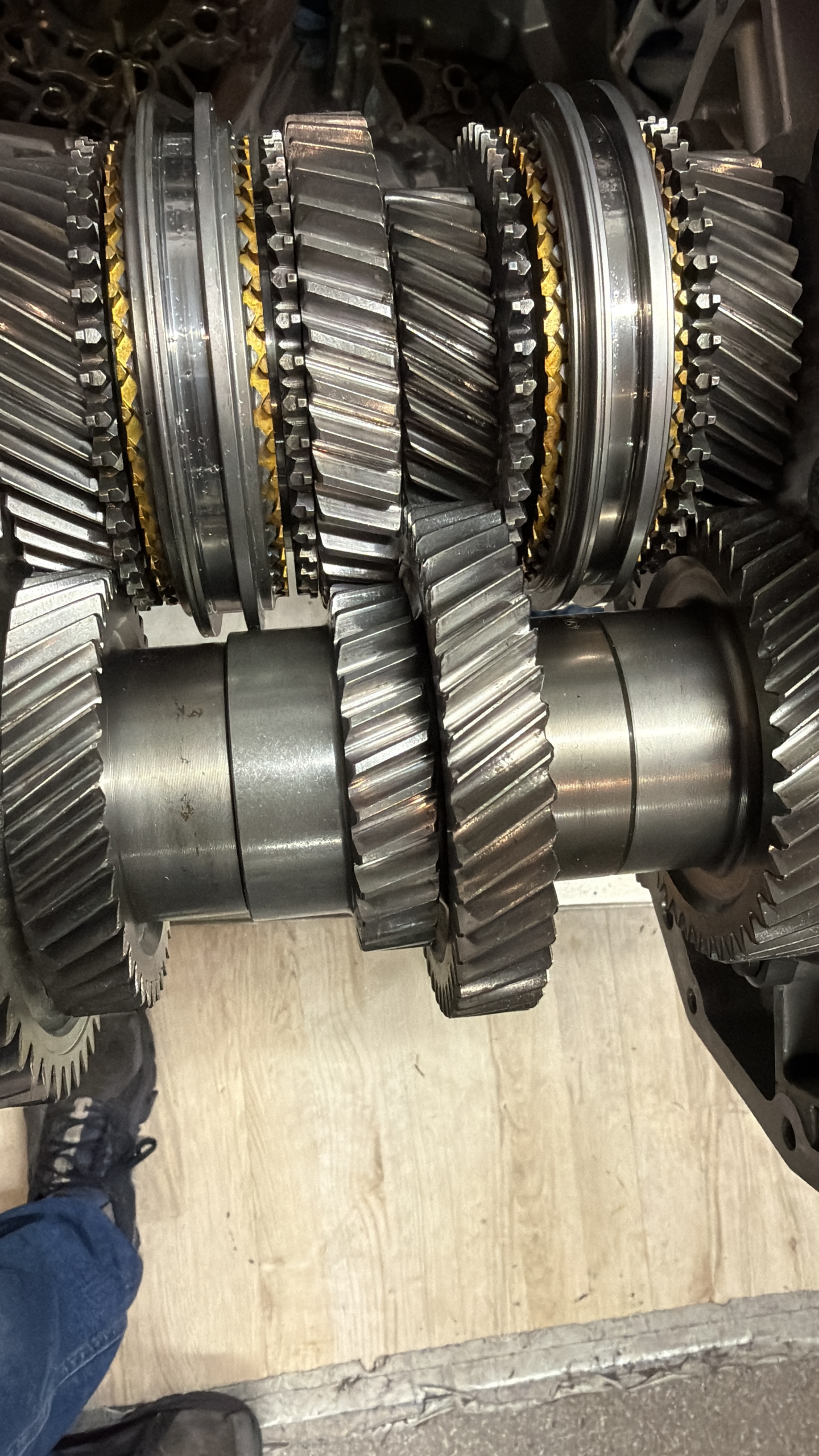 Porsche Getriebe 996 Porsche 996 Getriebe Revision bei Getriebeservice Wiedmann